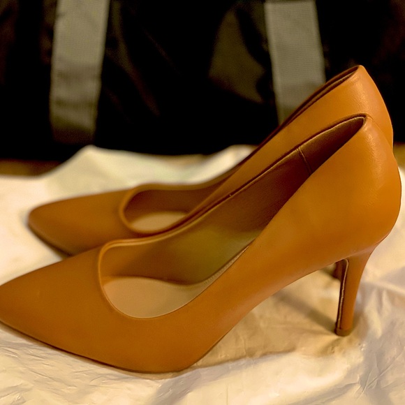 Brown Trary high heels 👠 - Picture 9 of 13